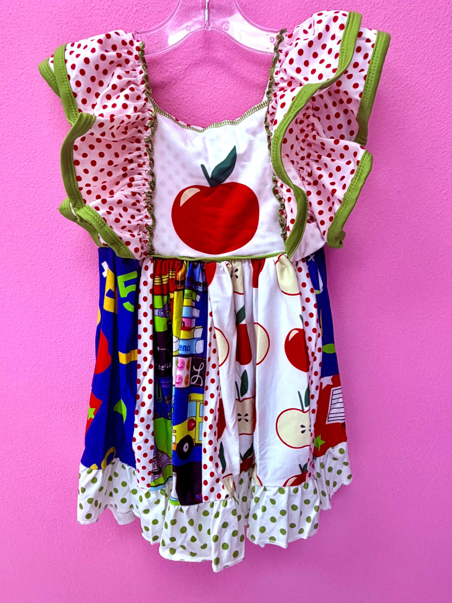Apple Dress
