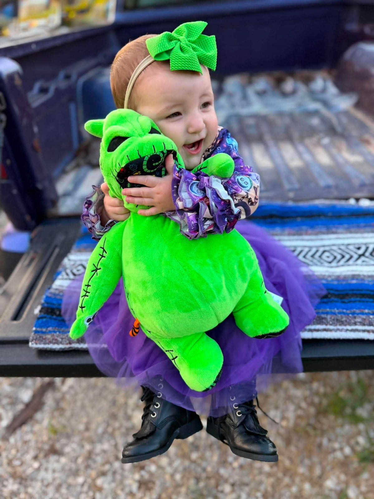 Ruffle Nightmare Tutu Dress