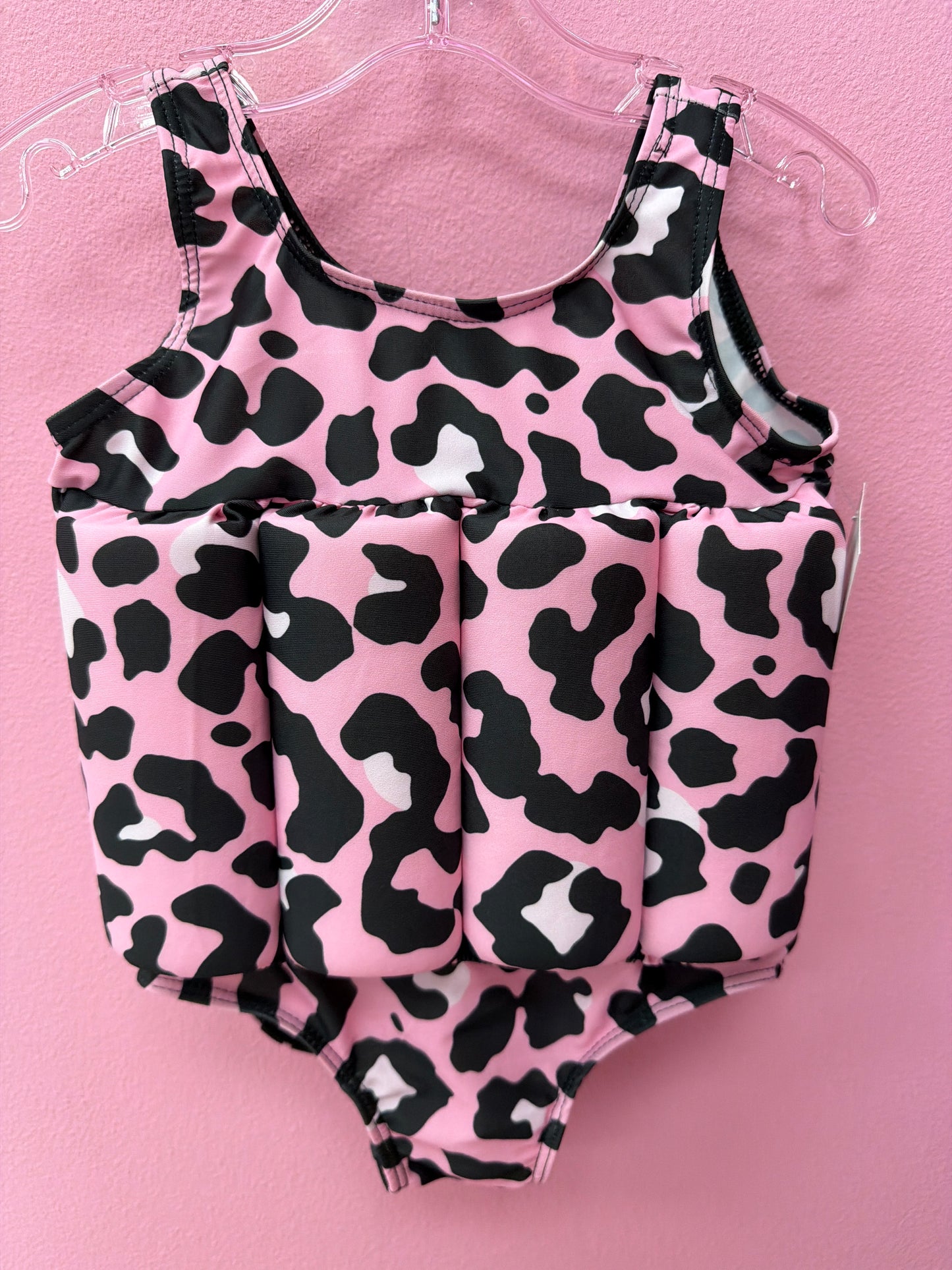 Leopard Floatie Swimsuit