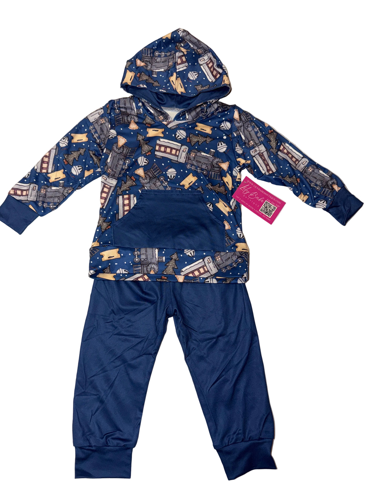 Golden Ticket 2pc Set