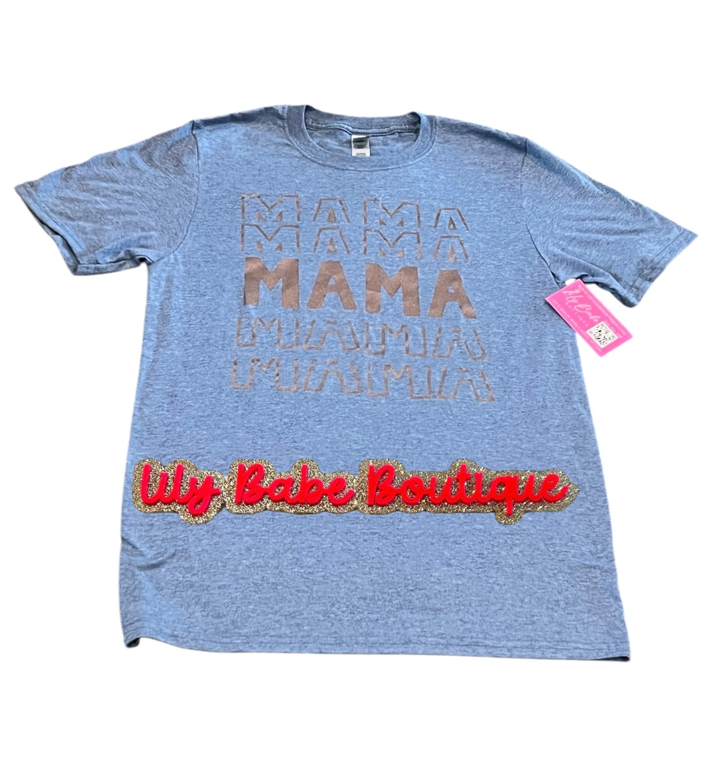 Adult Mama Tee