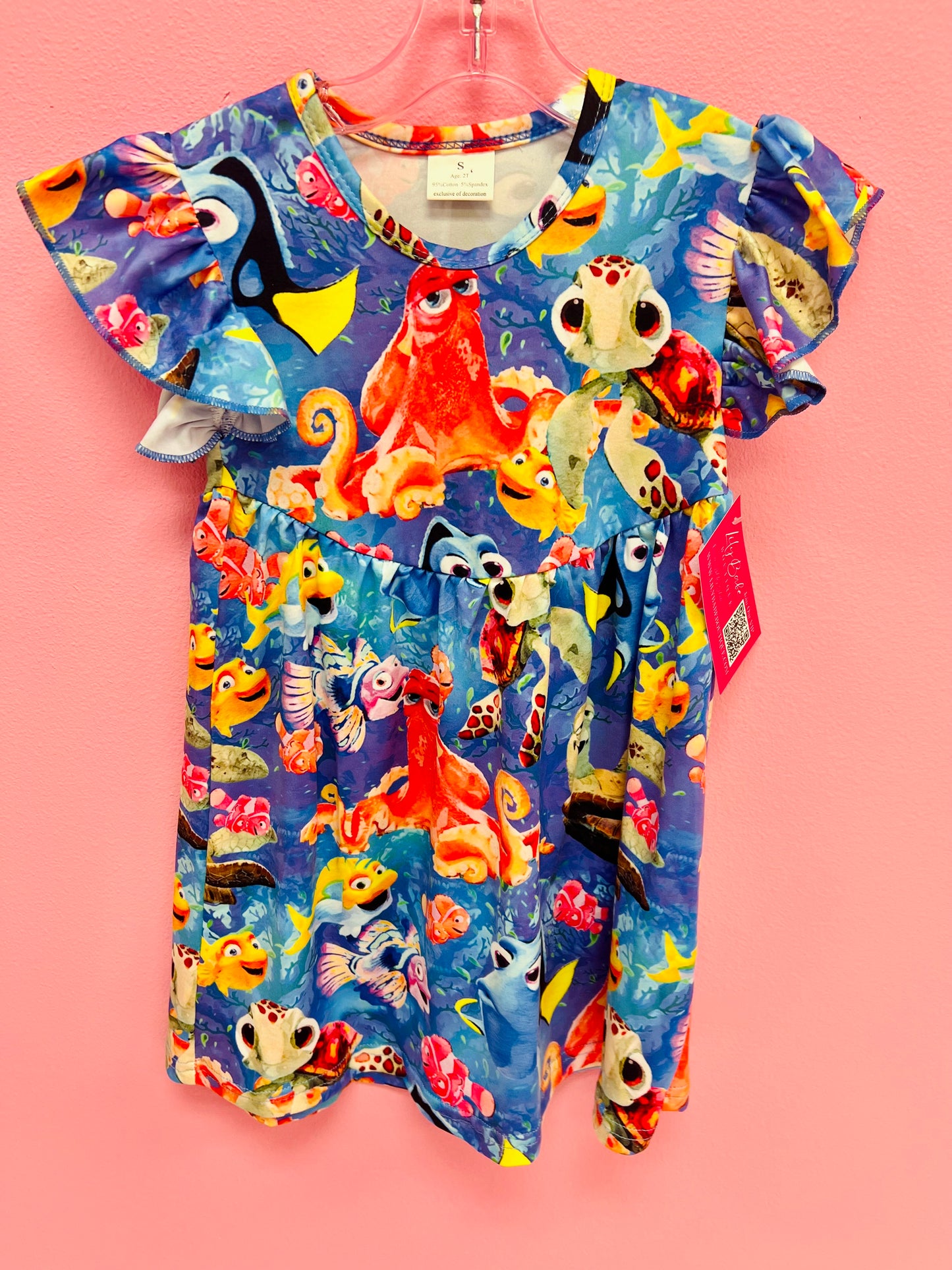 Nemo Dress