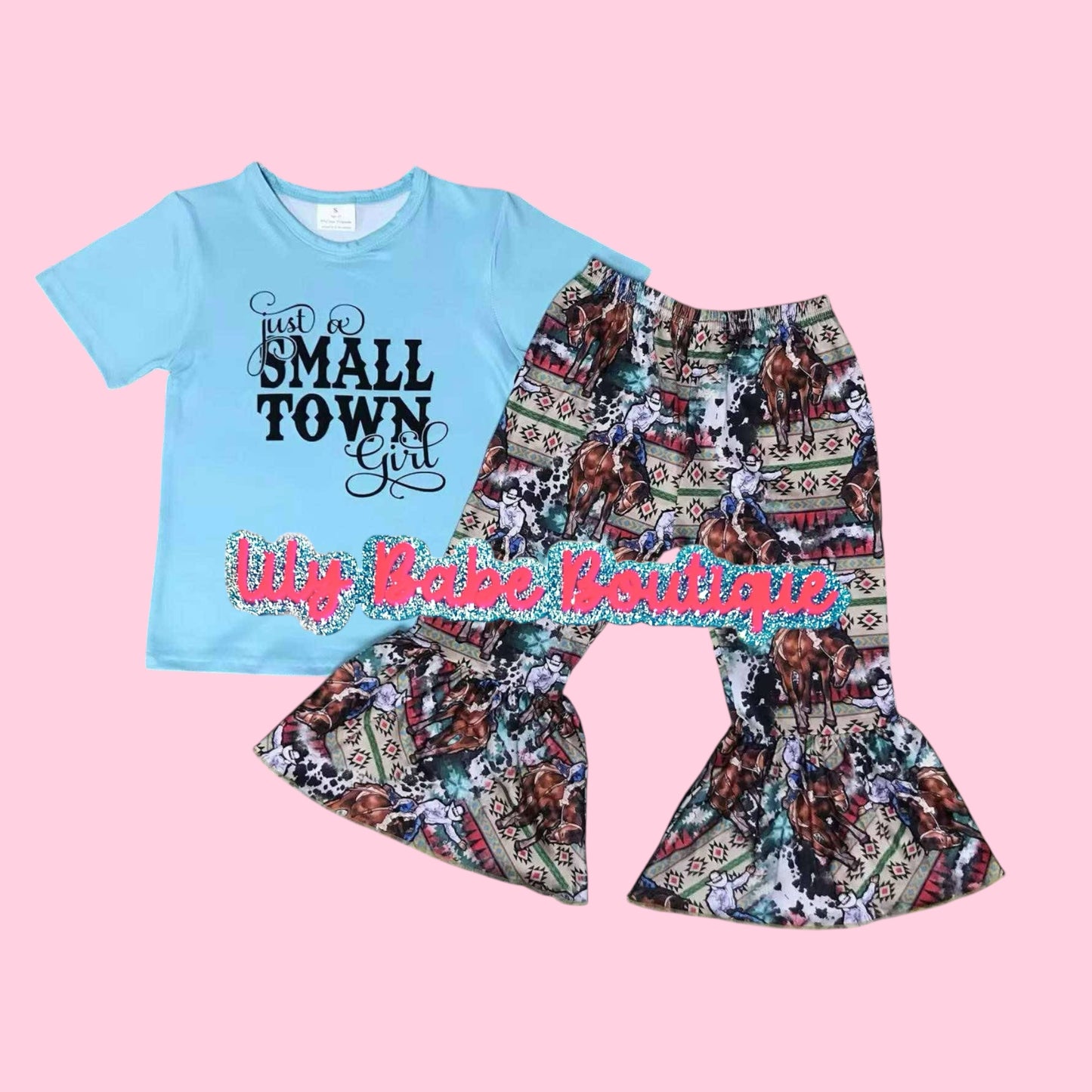 Small Town Girl 2 Piece