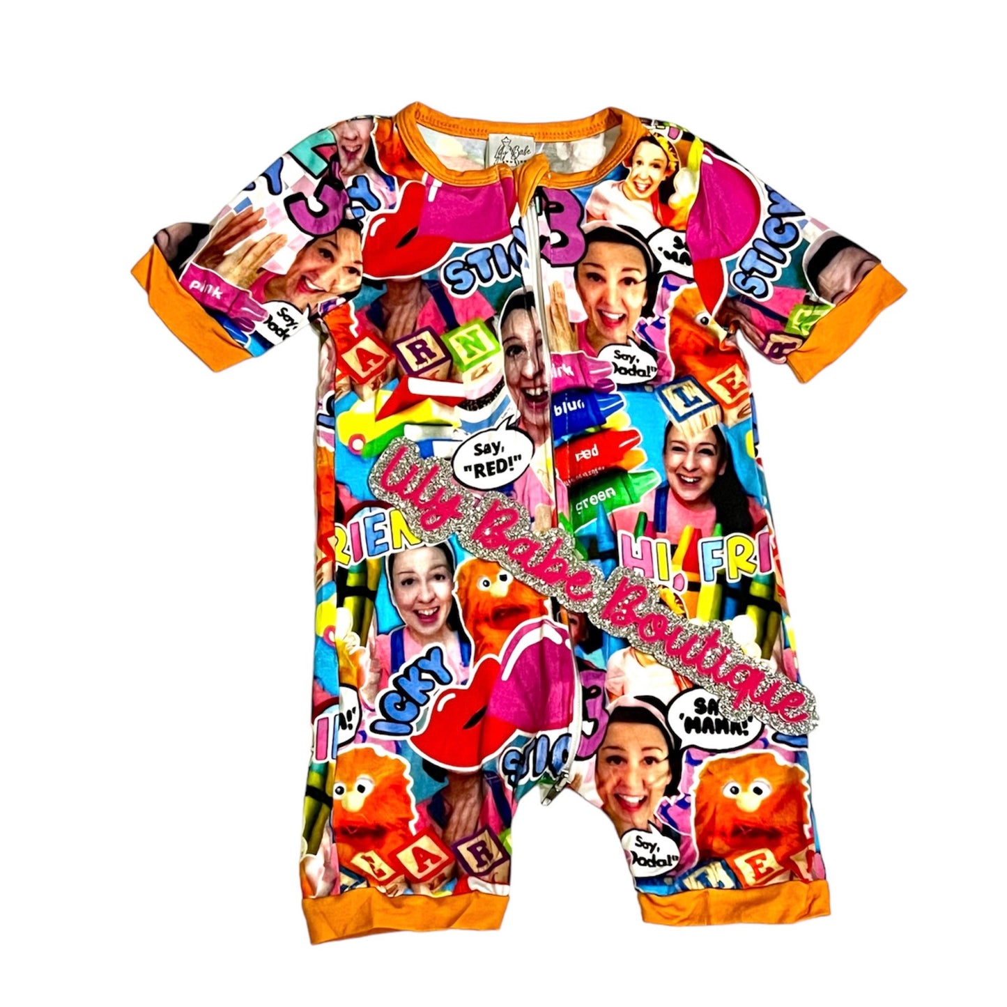 Ms Rachel Bamboo Shortie