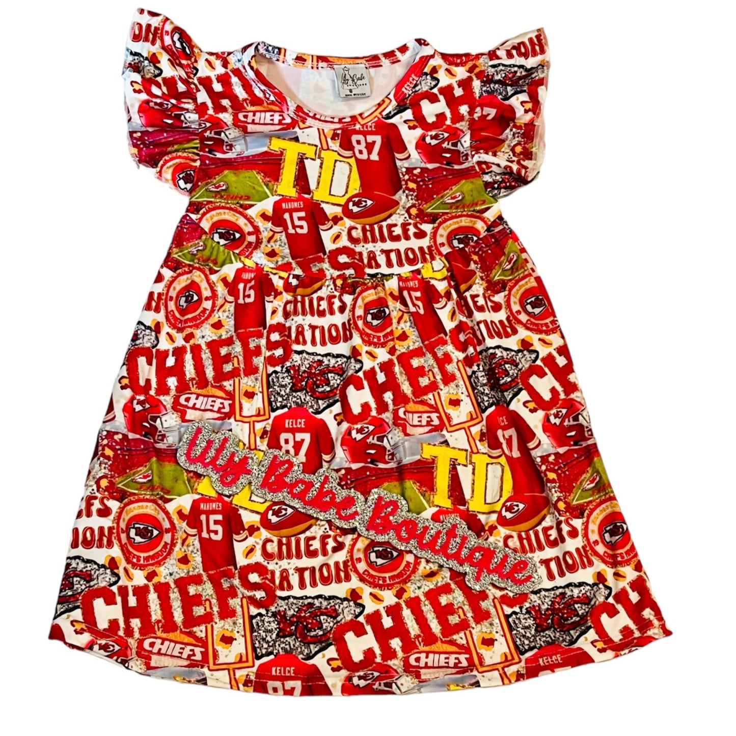 KC Collage Dress