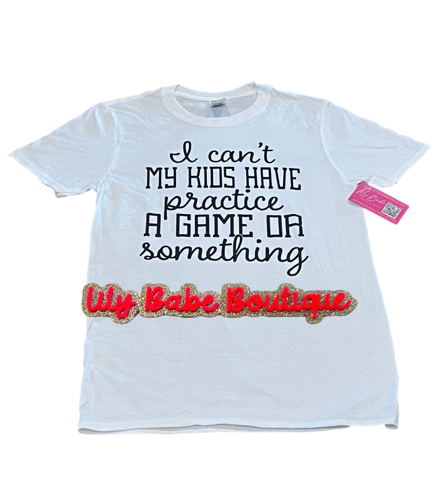 Adult Game Tee