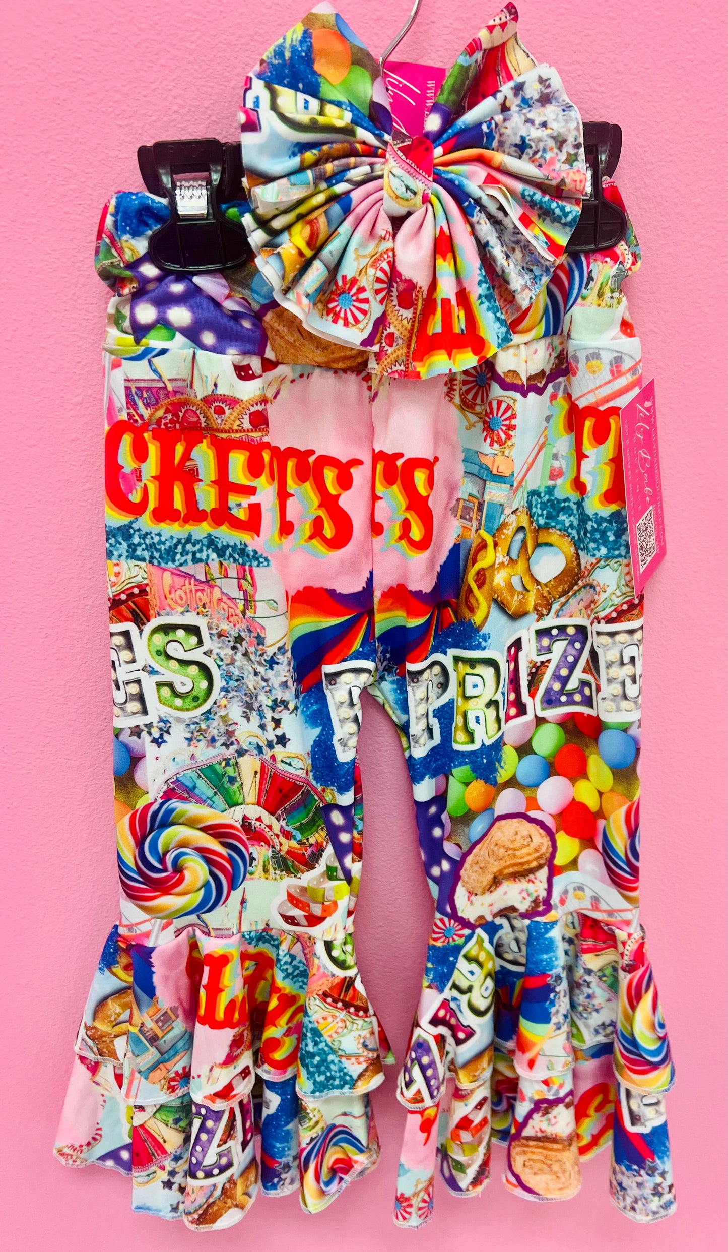 Carnival Double Bells