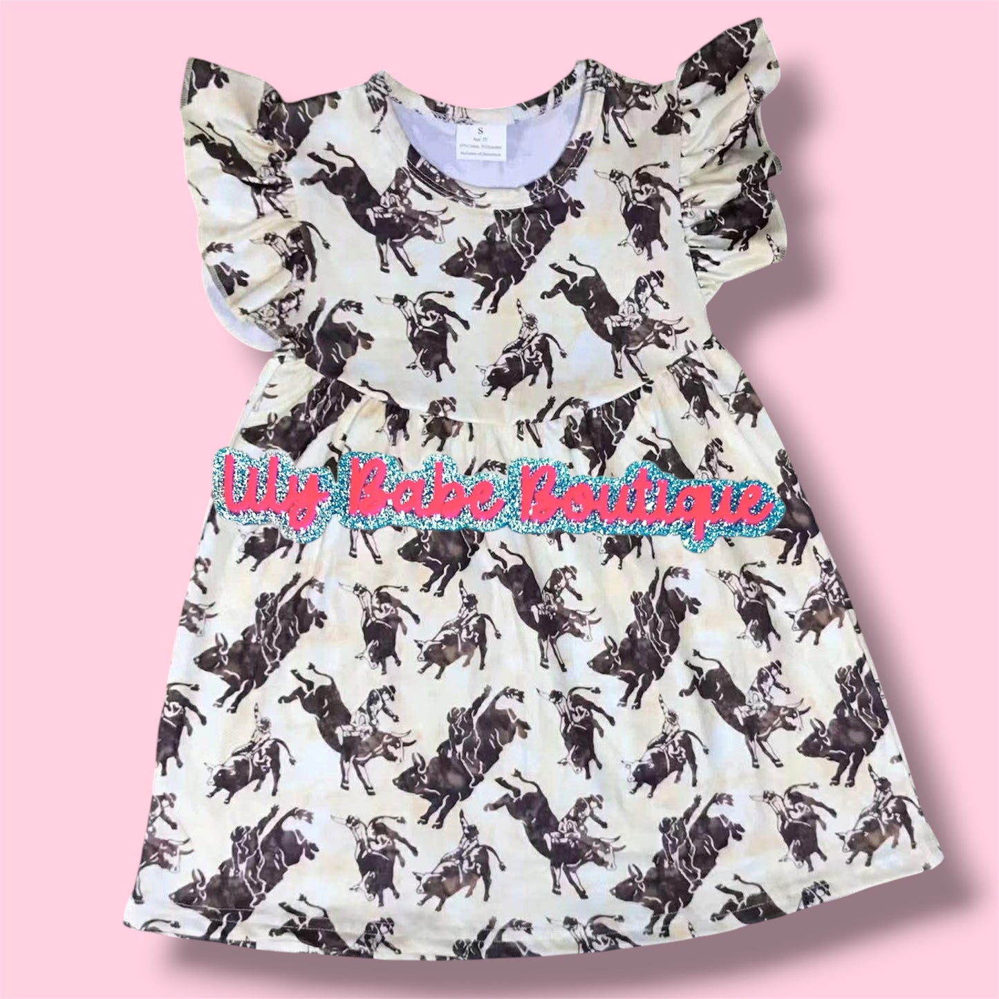 Rodeo Dress