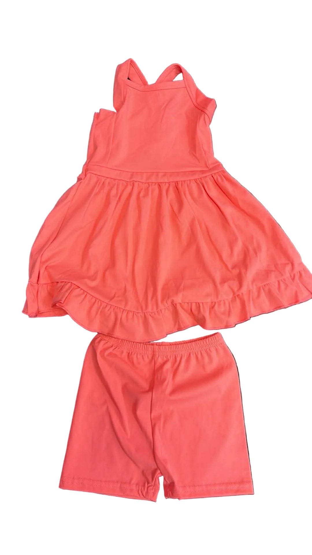 Coral Yoga 2 Pc Set