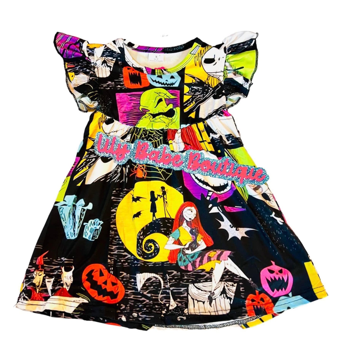 NBC Halloween Dress