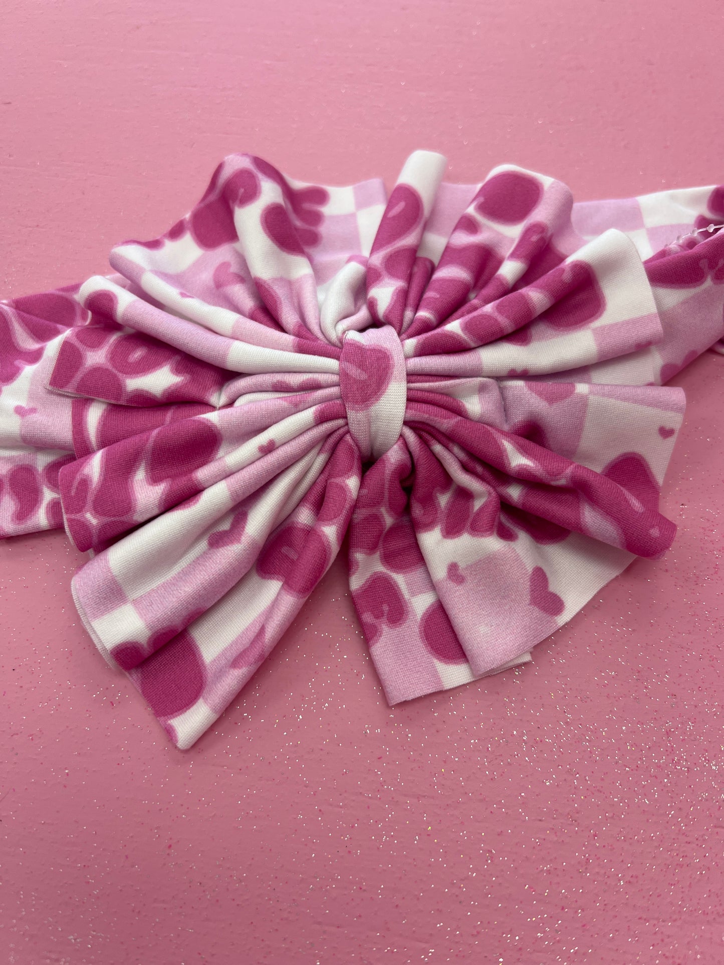 Daddys Little Love Headwrap