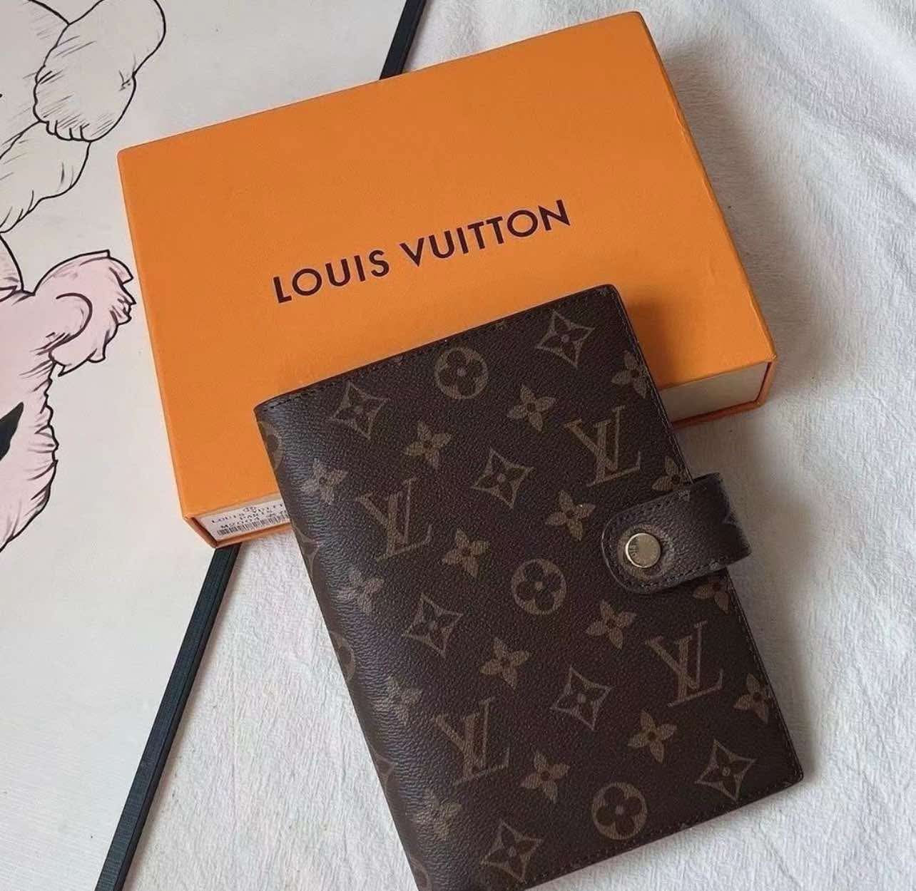 Brown Small Planner
