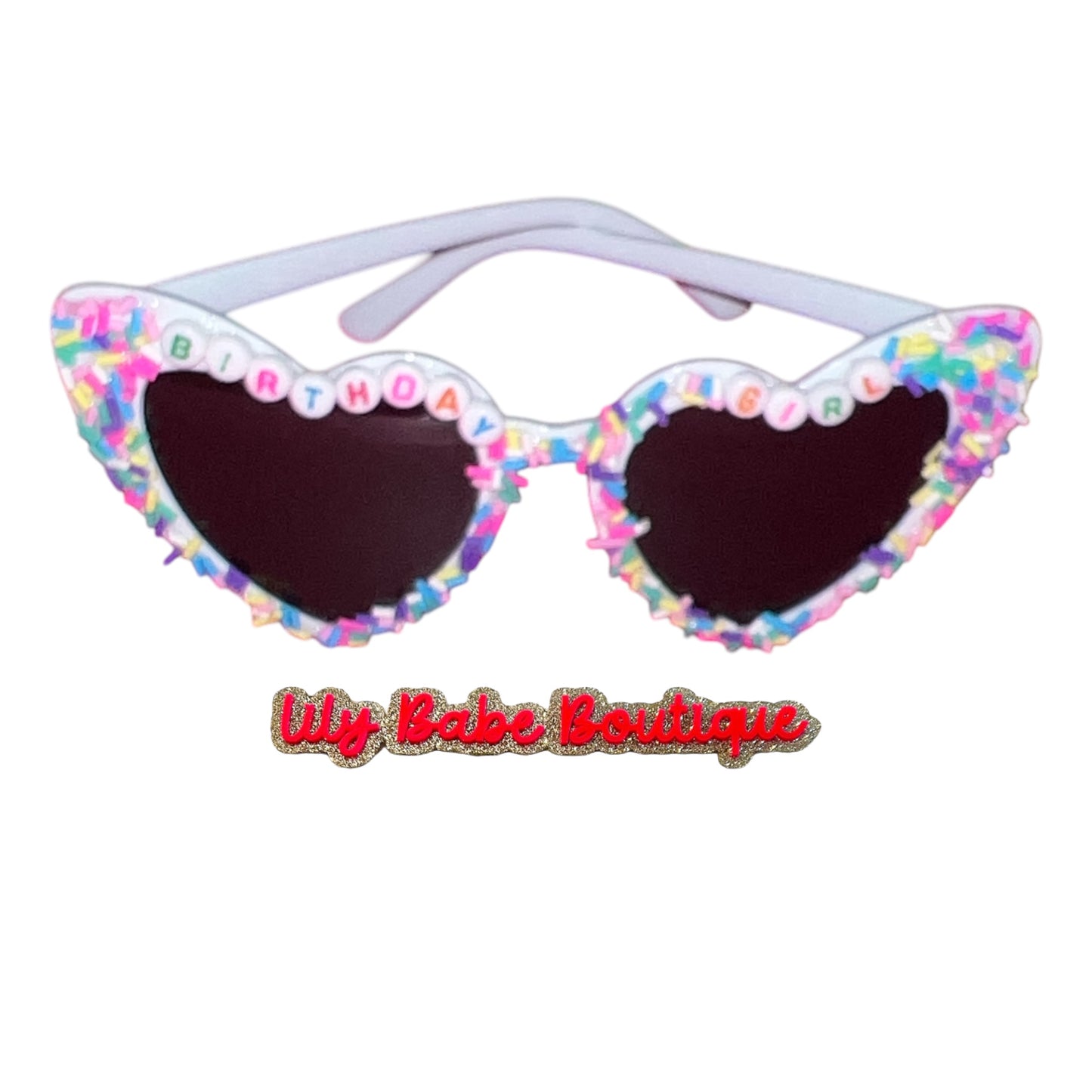 Birthday Girl Sunglasses