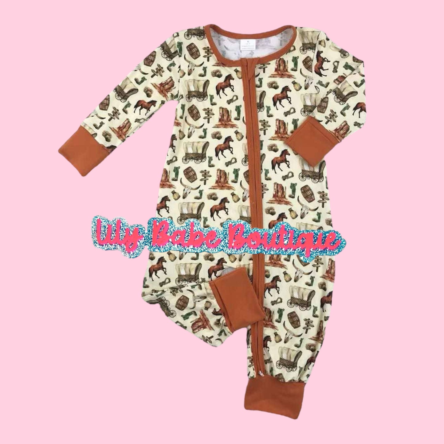 Western Bamboo Zippie