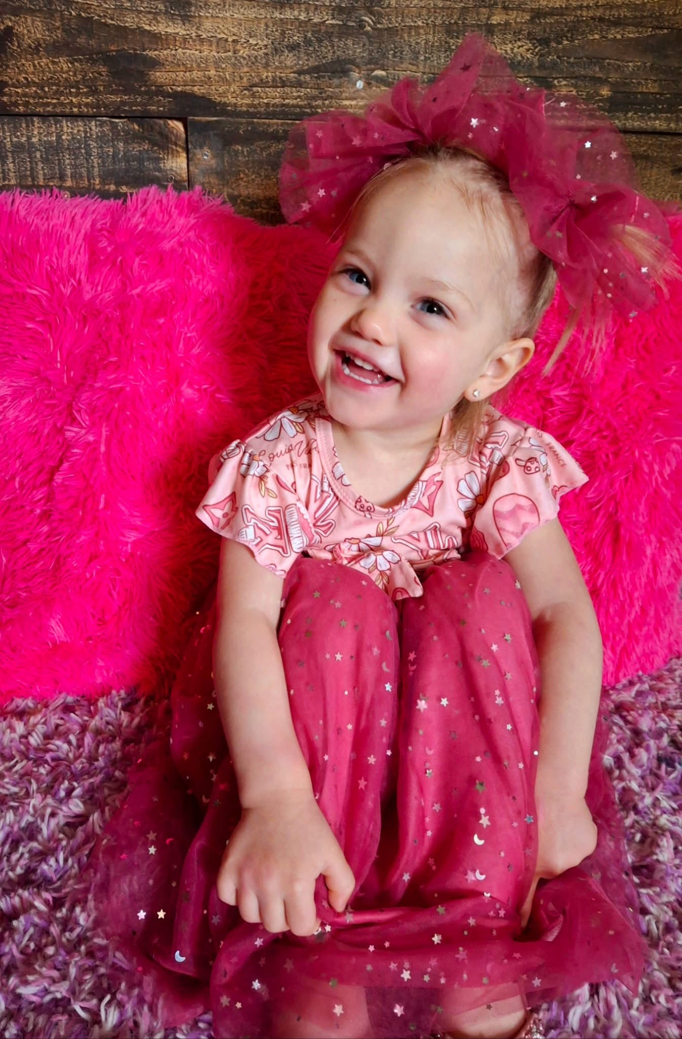 Boujee Juice Tulle Dress