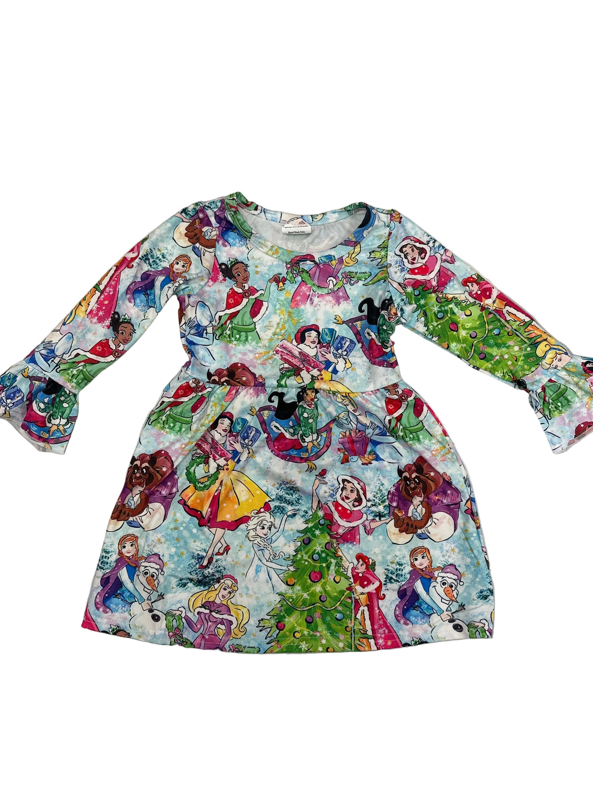 Princess Christmas
