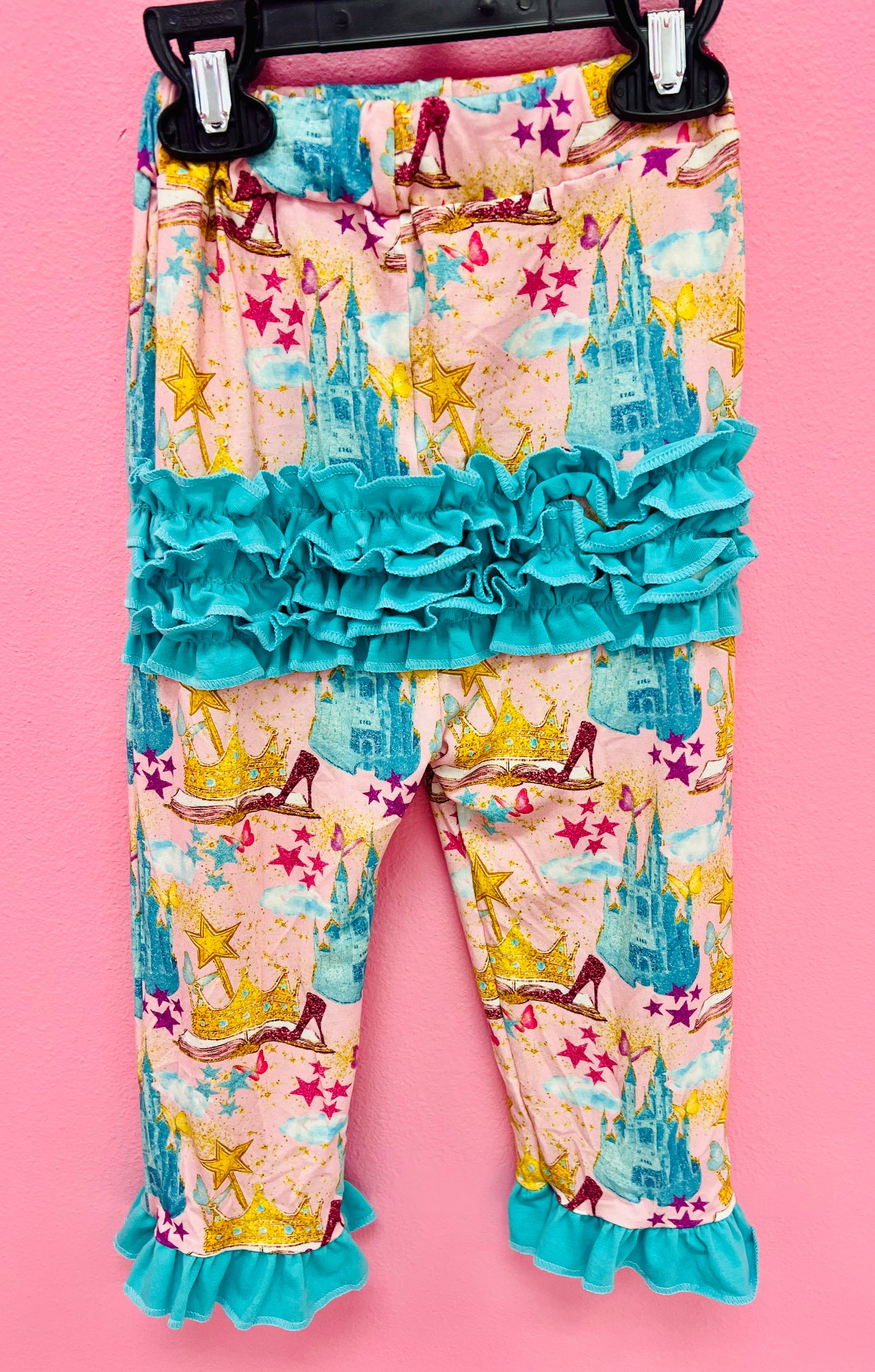 Princess Castle Bamboo 2 Piece