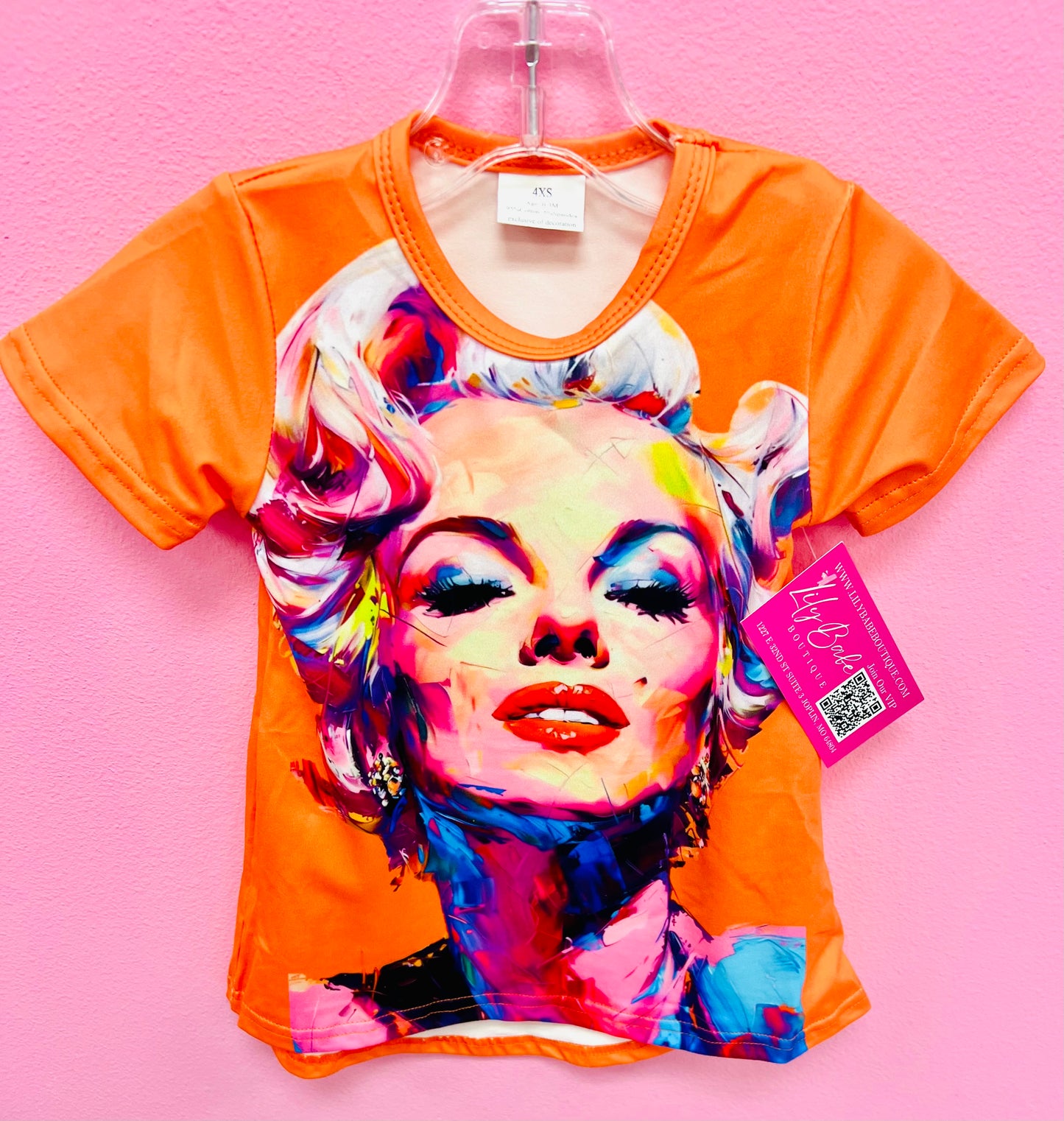 Iconic Tee Shirt Dress