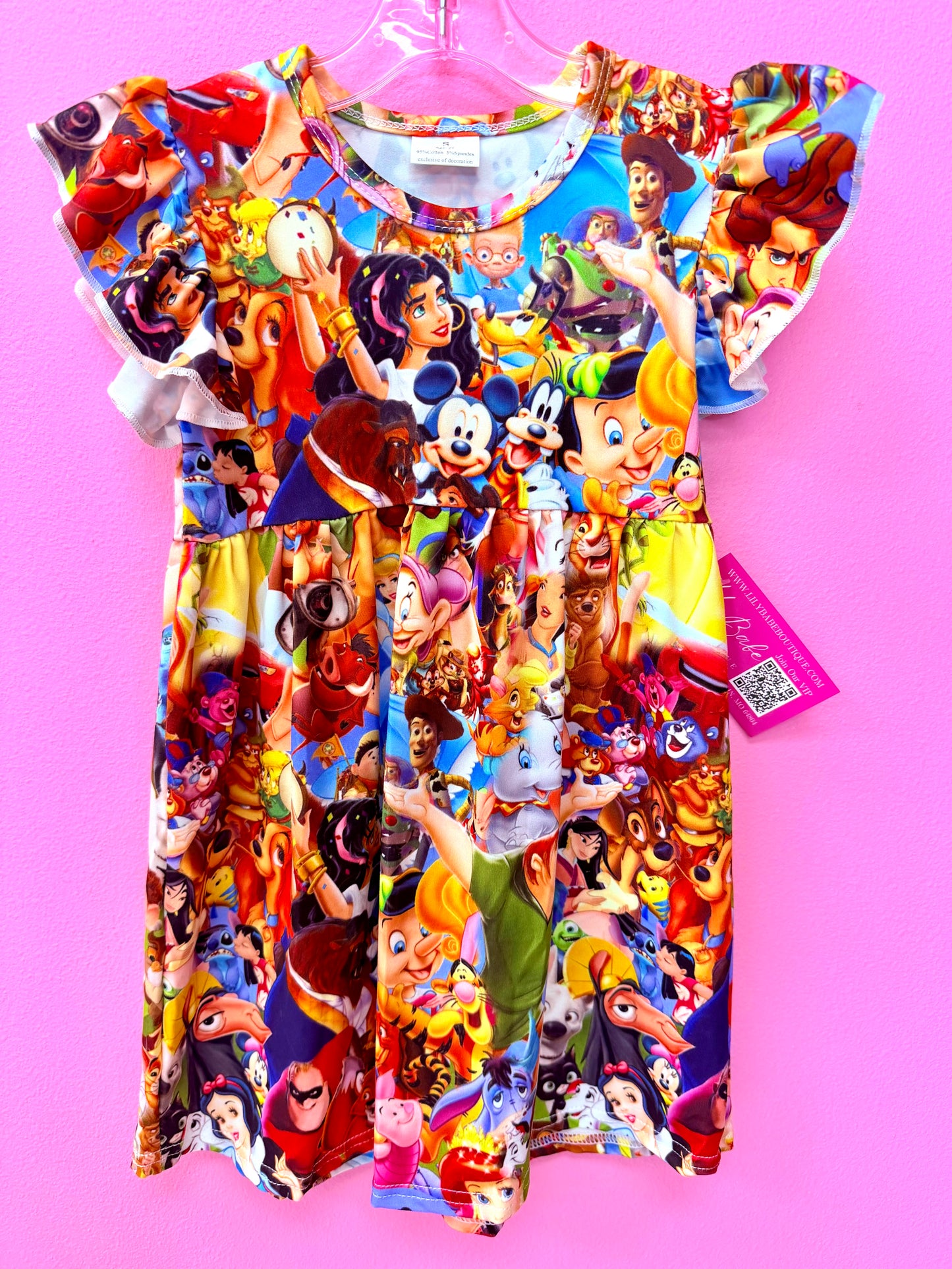 Childhood Classics Dress