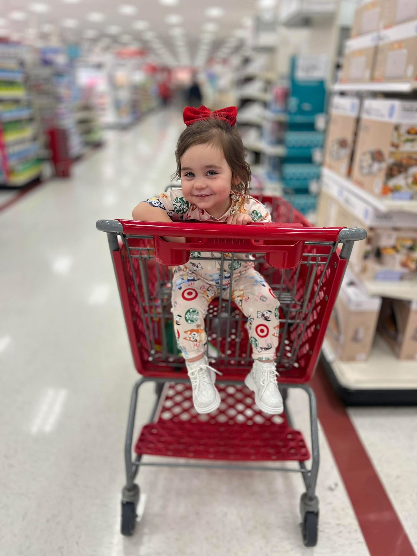 Bluey Coffee Lounge Set