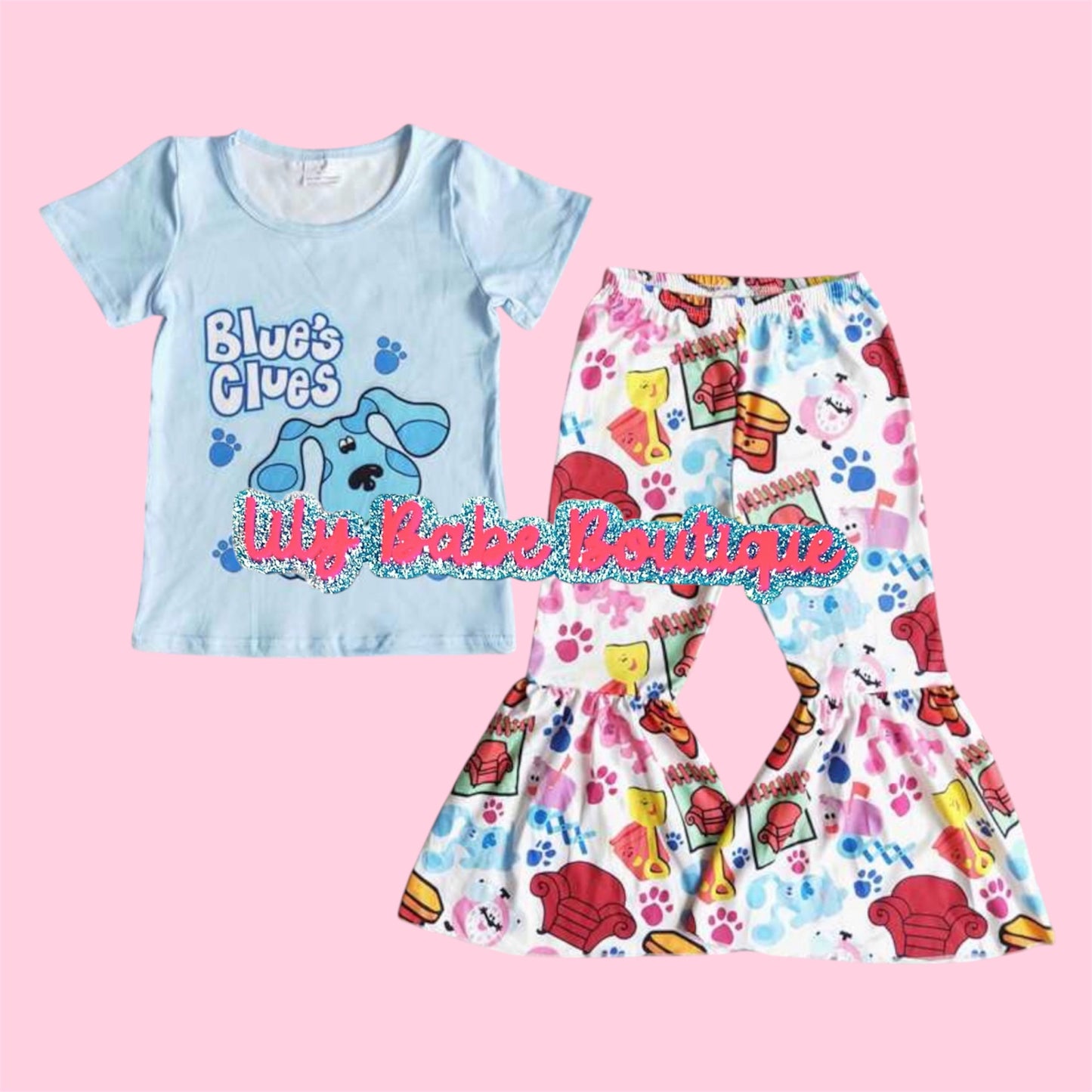Doggy Notebook 2 Pc Bell Set