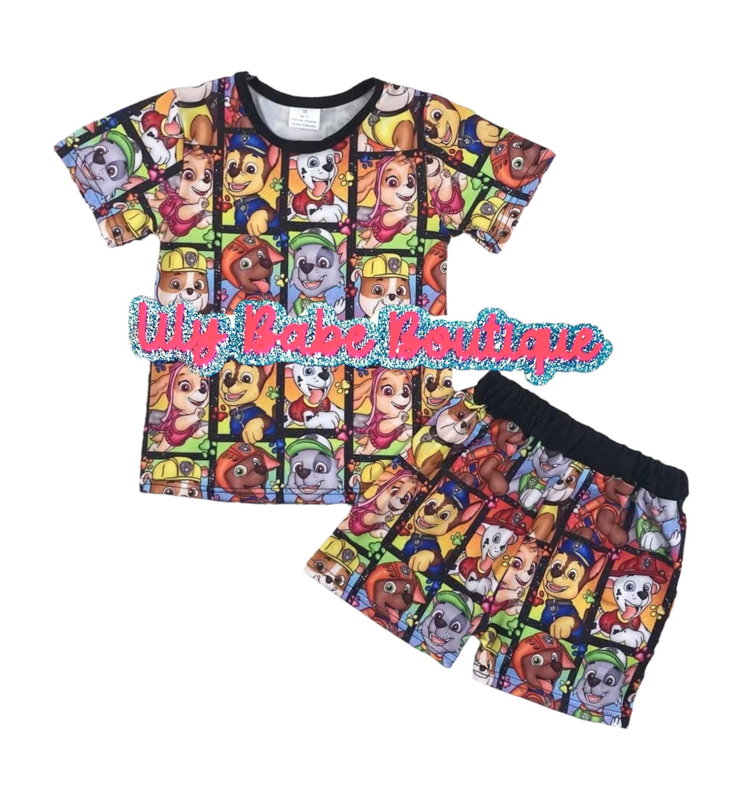 Paw Patrol 2 Piece