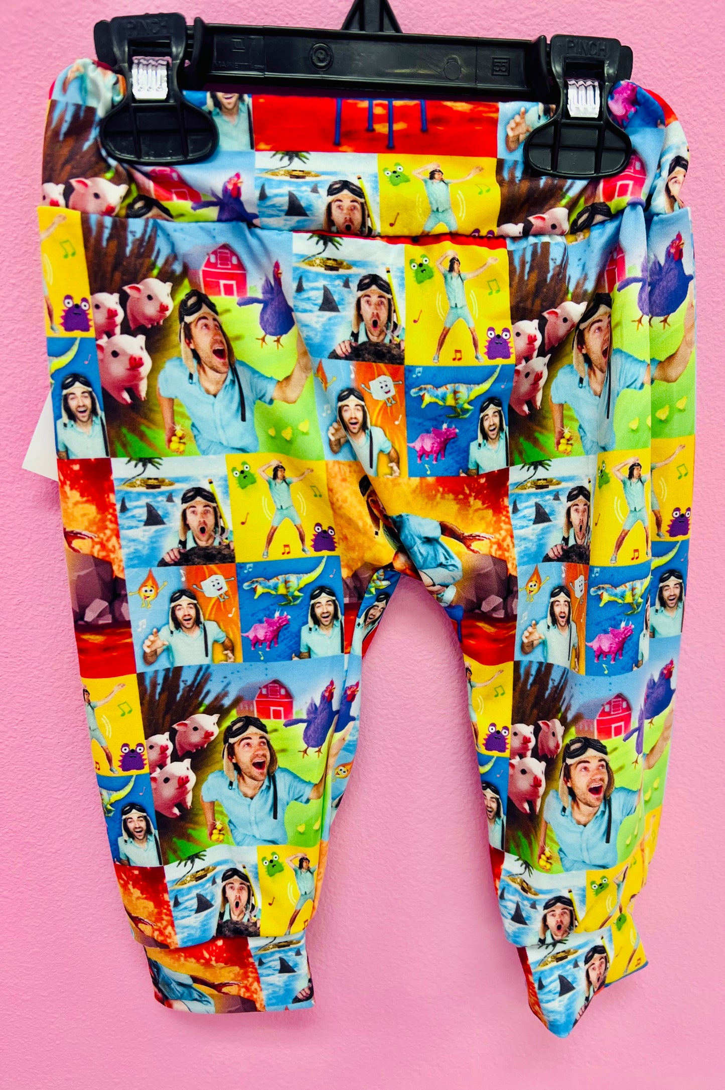 Danny Go Jogger Pants