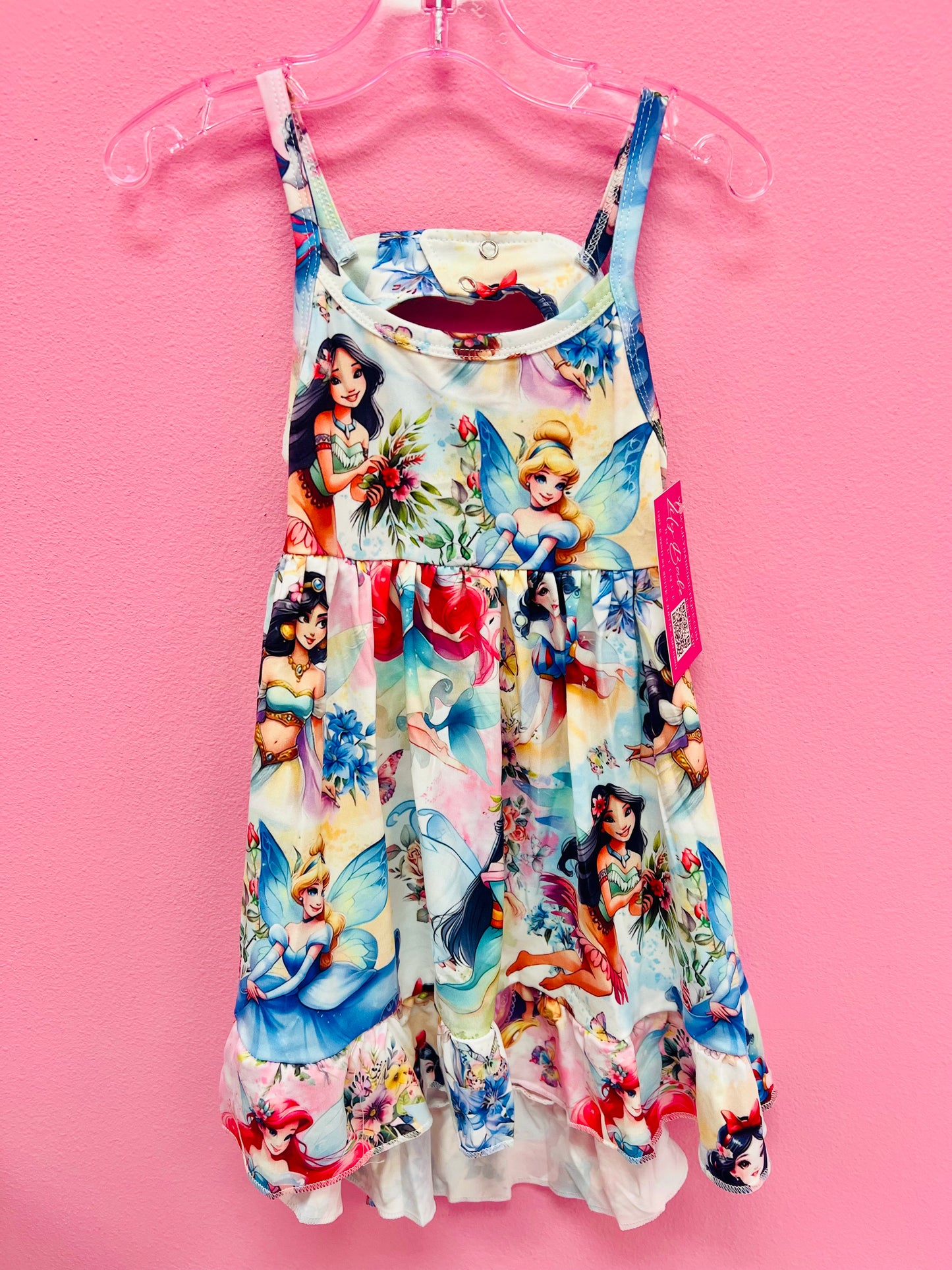 Fairy Princesses Dress