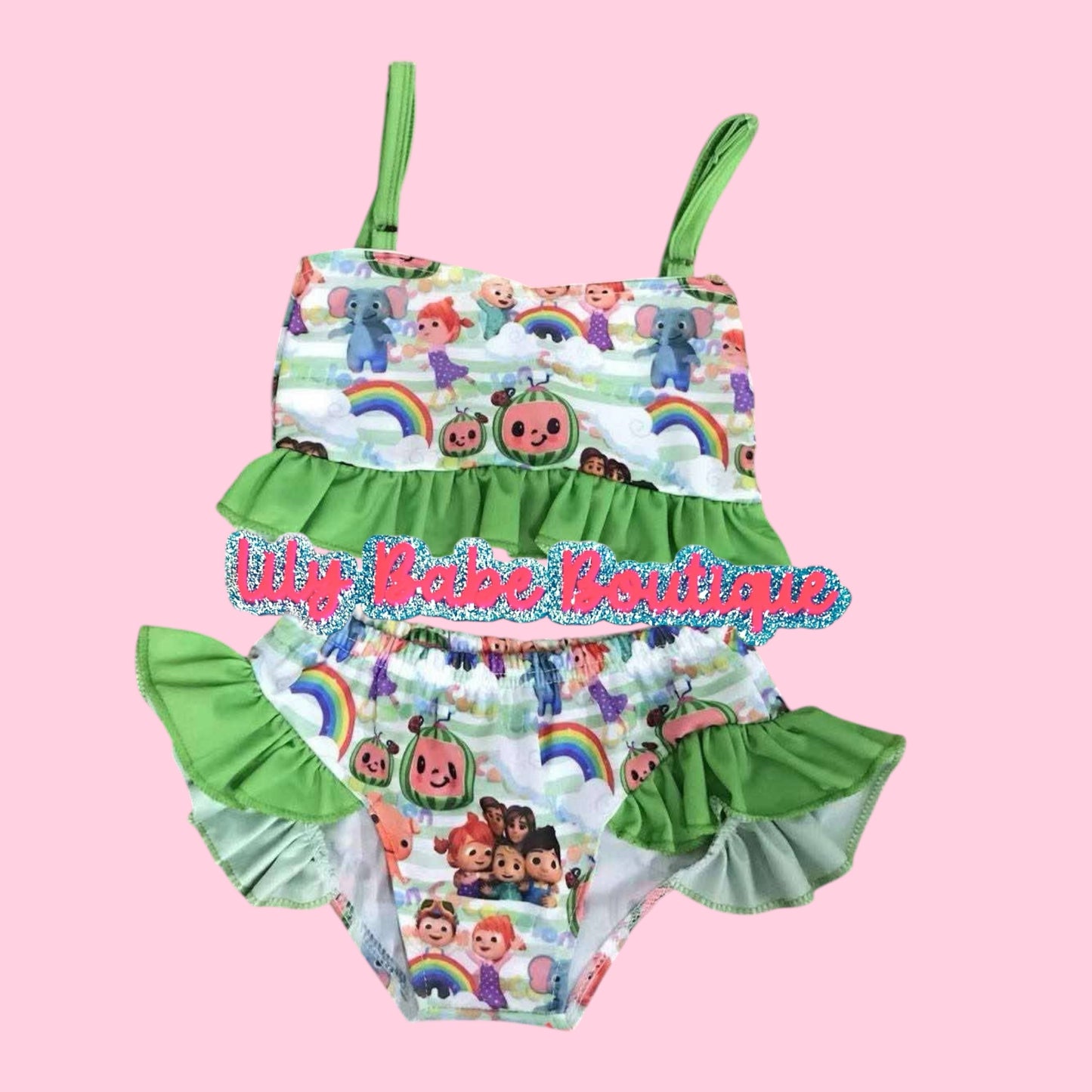 Coco 2 Pc Swim
