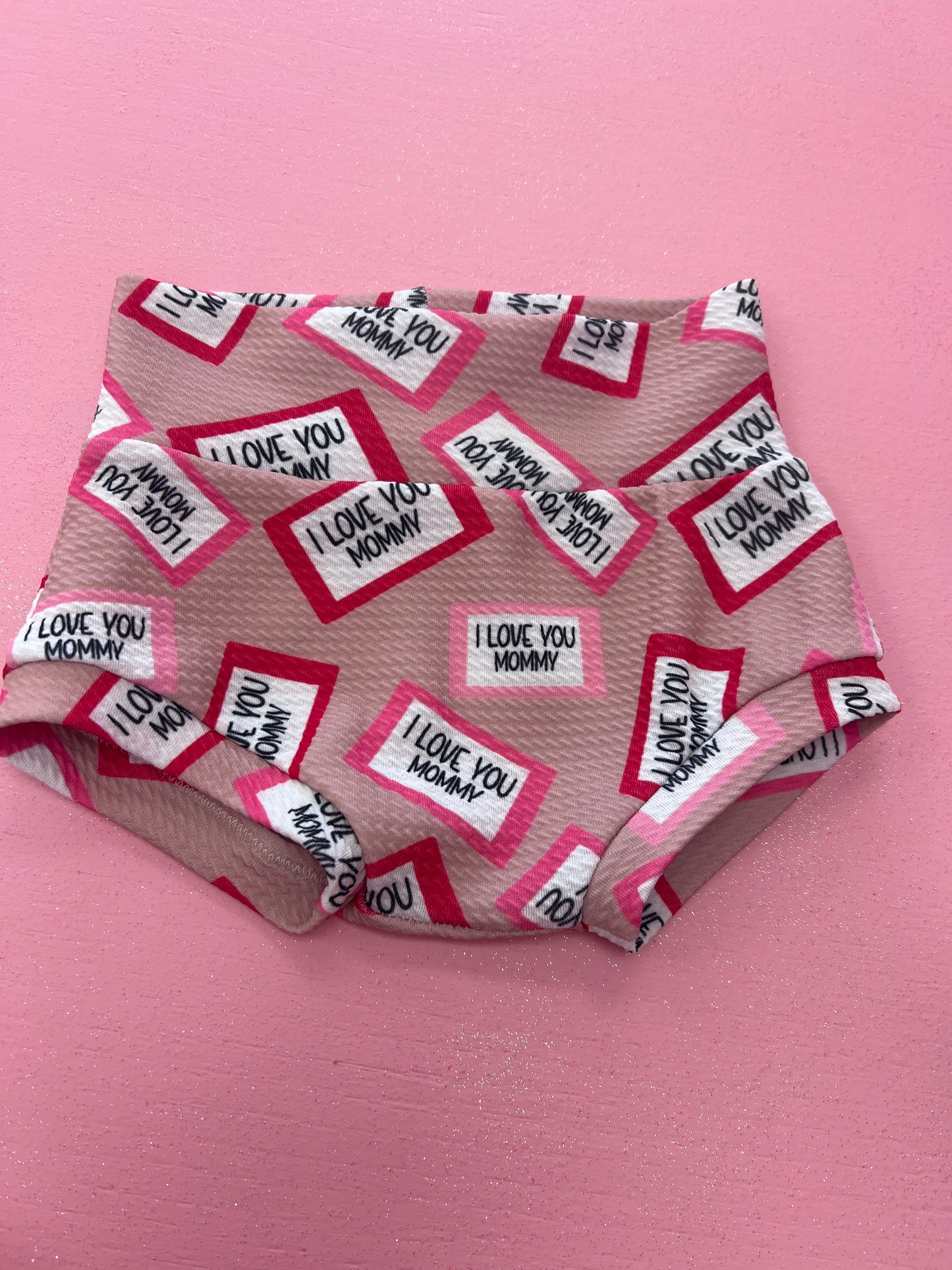 Handmade Mommy Bummies