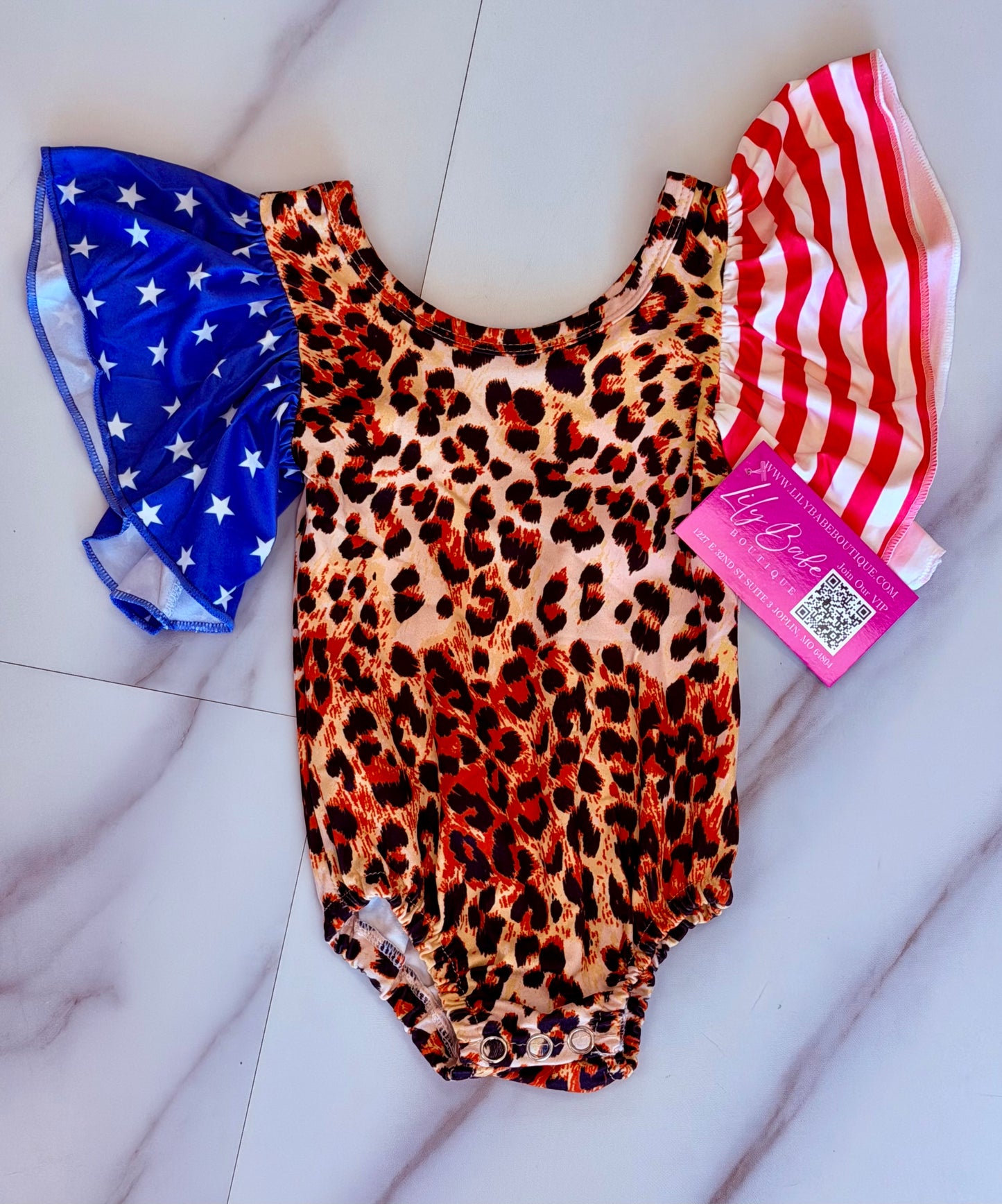 Wild About USA