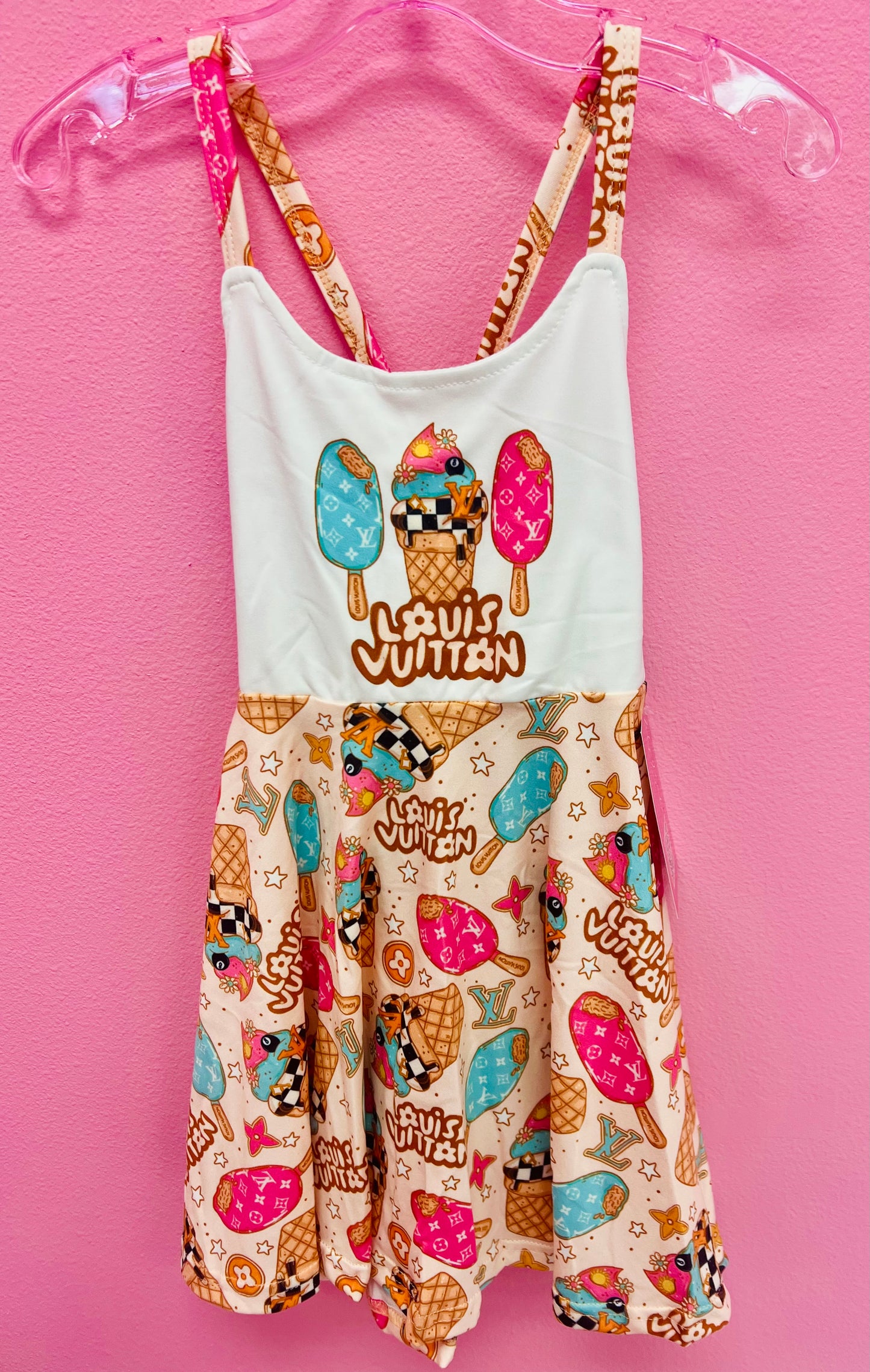 Popsicle Dress