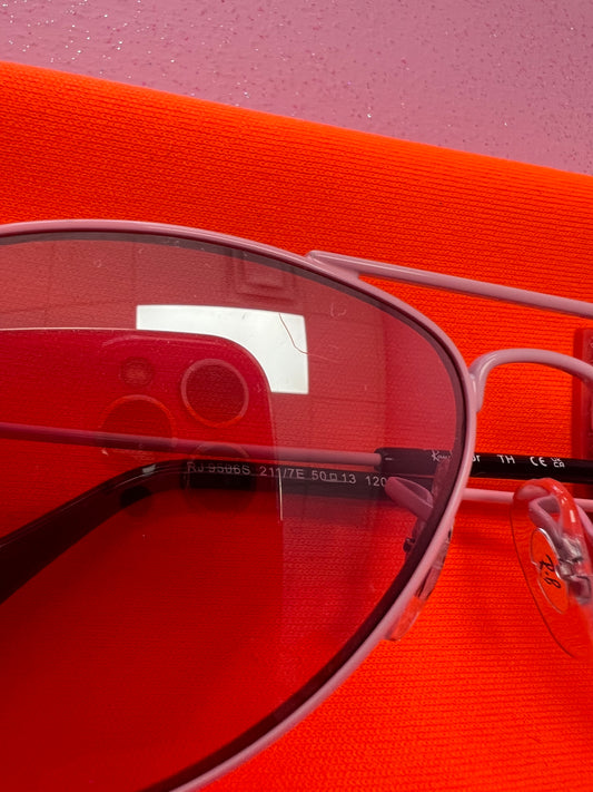 Ray Bans- CHILD- Small Flaw-AS IS