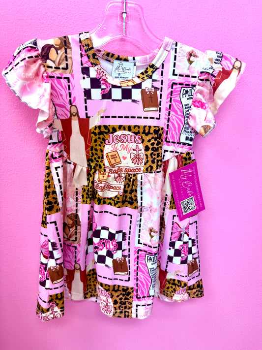 Jesus Paid Dress