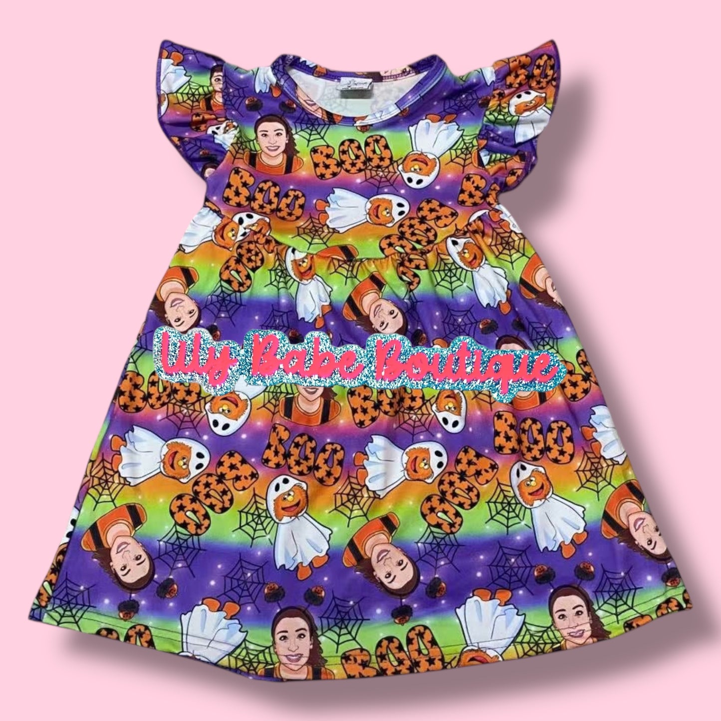 Herbie Boo Dress
