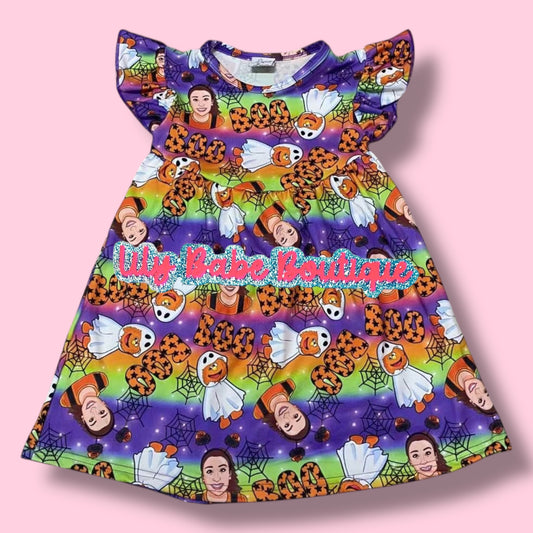 Herbie Boo Dress