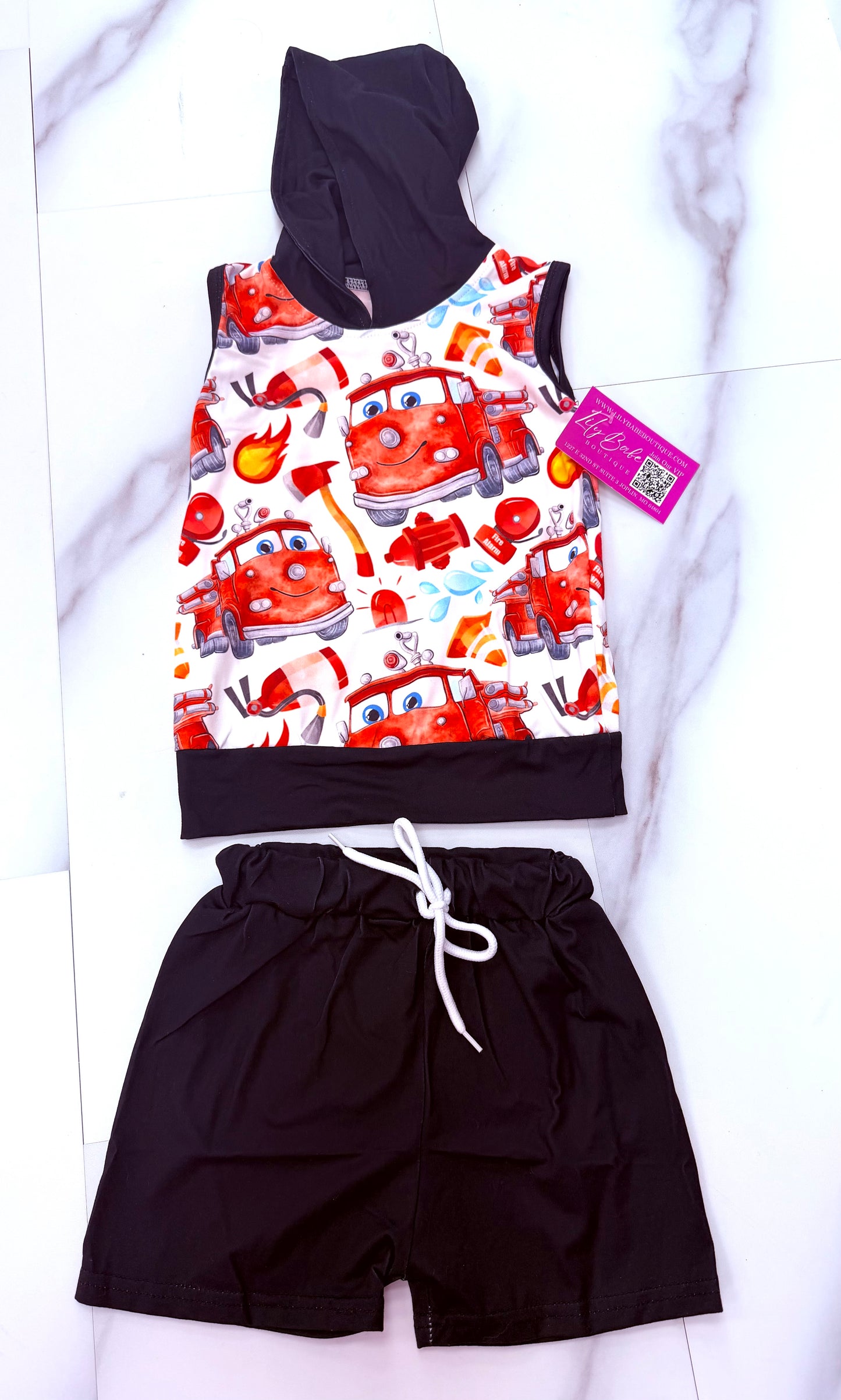 Firetruck 2 PC