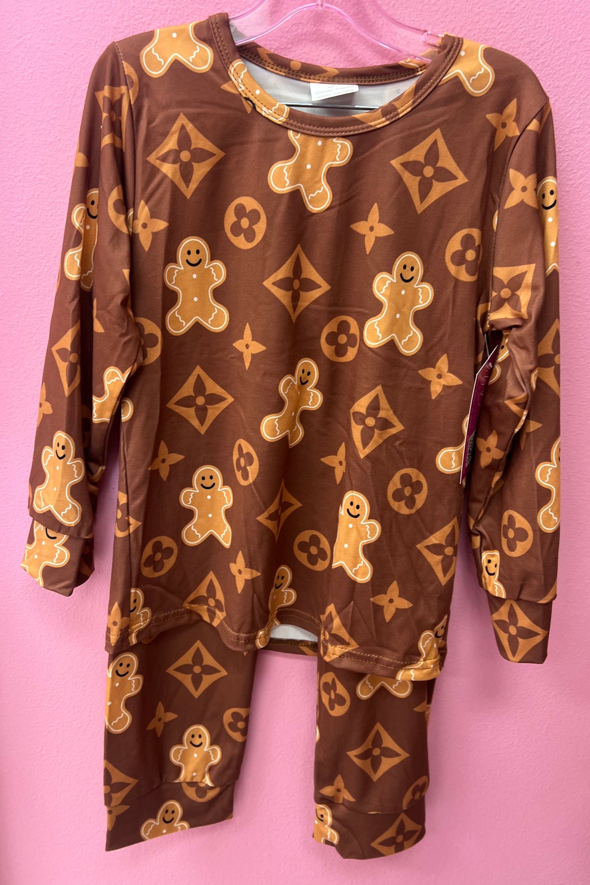 Gingerbread 2 Piece Set