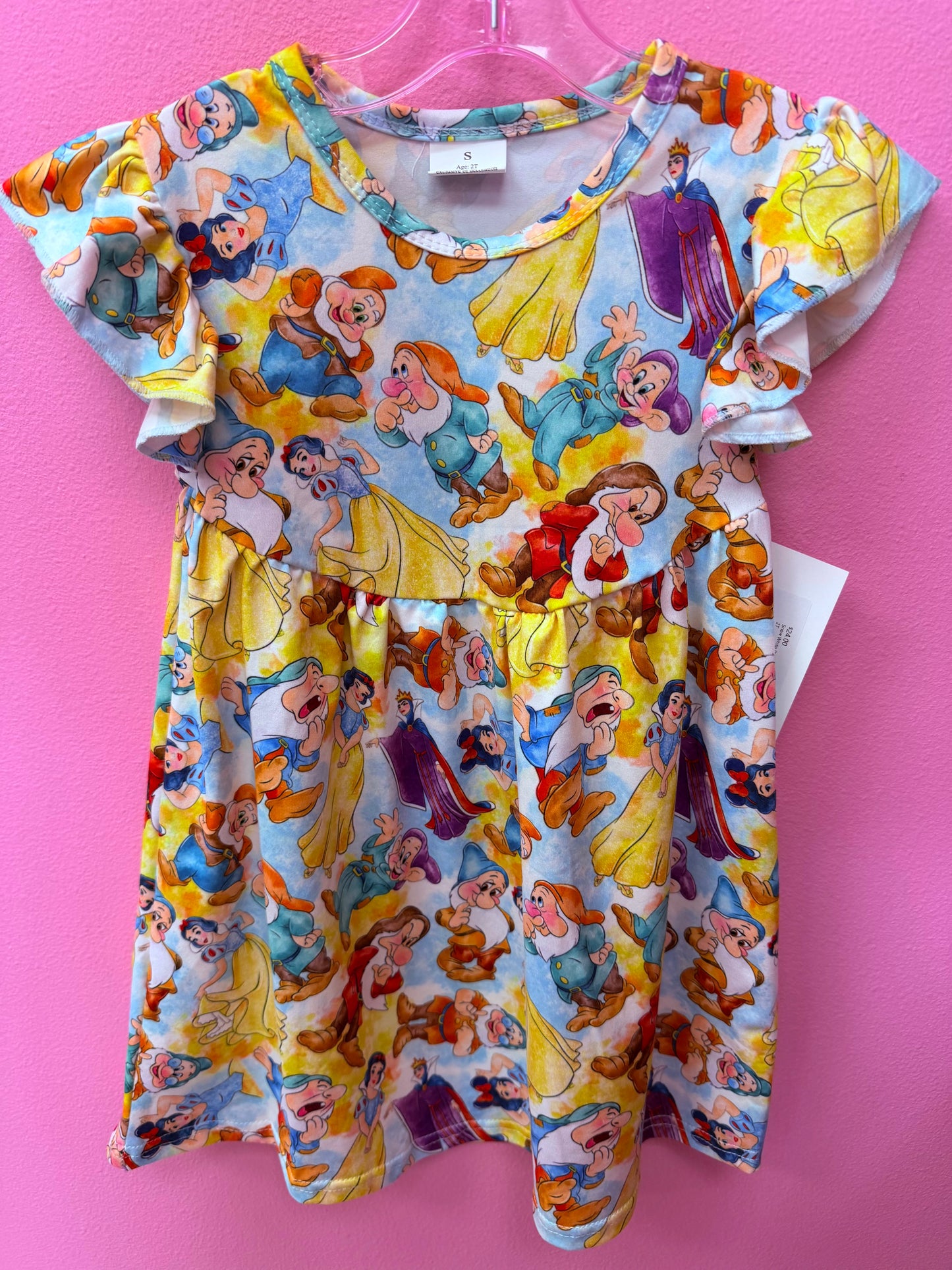 Purple Queen Dress