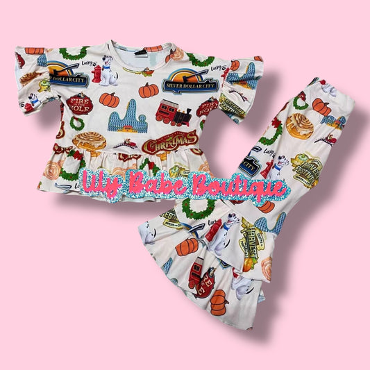 MO Theme Park Flowy 2 PC