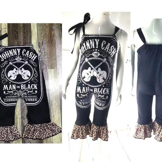 Johnny Bell Romper