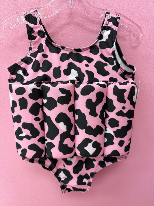 Leopard Floatie Swimsuit