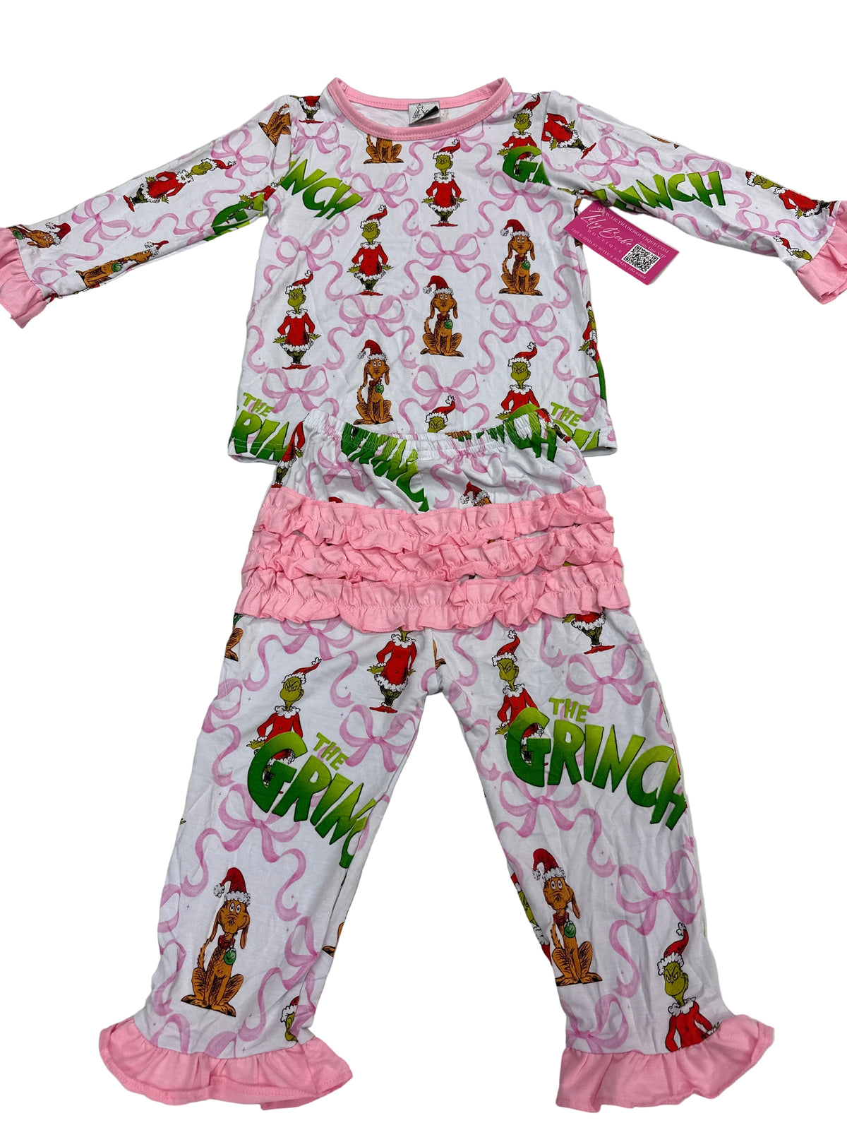 Max & Bows Bamboo