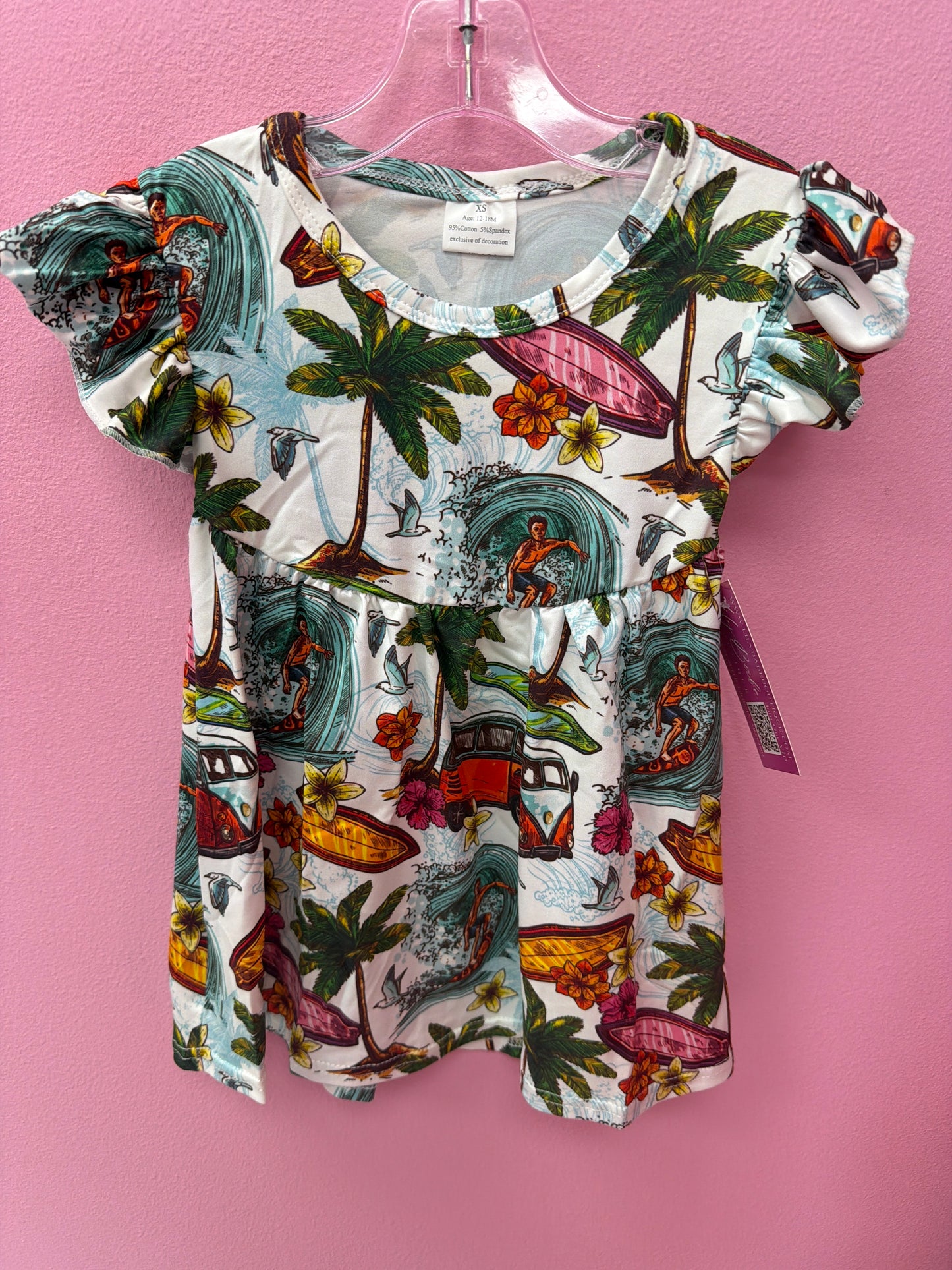 Surfer Dress