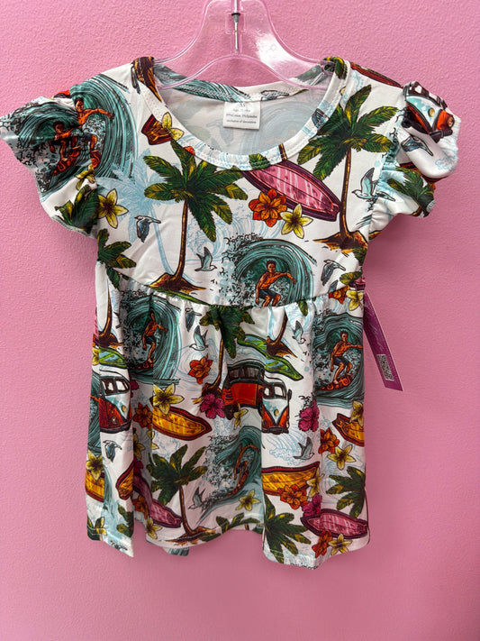 Surfer Dress