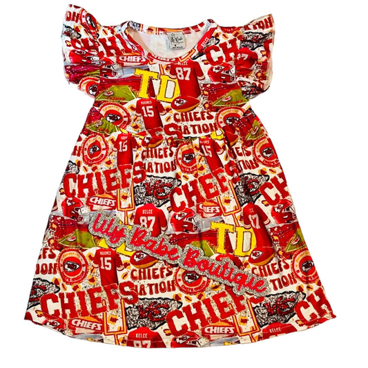 KC Collage Dress