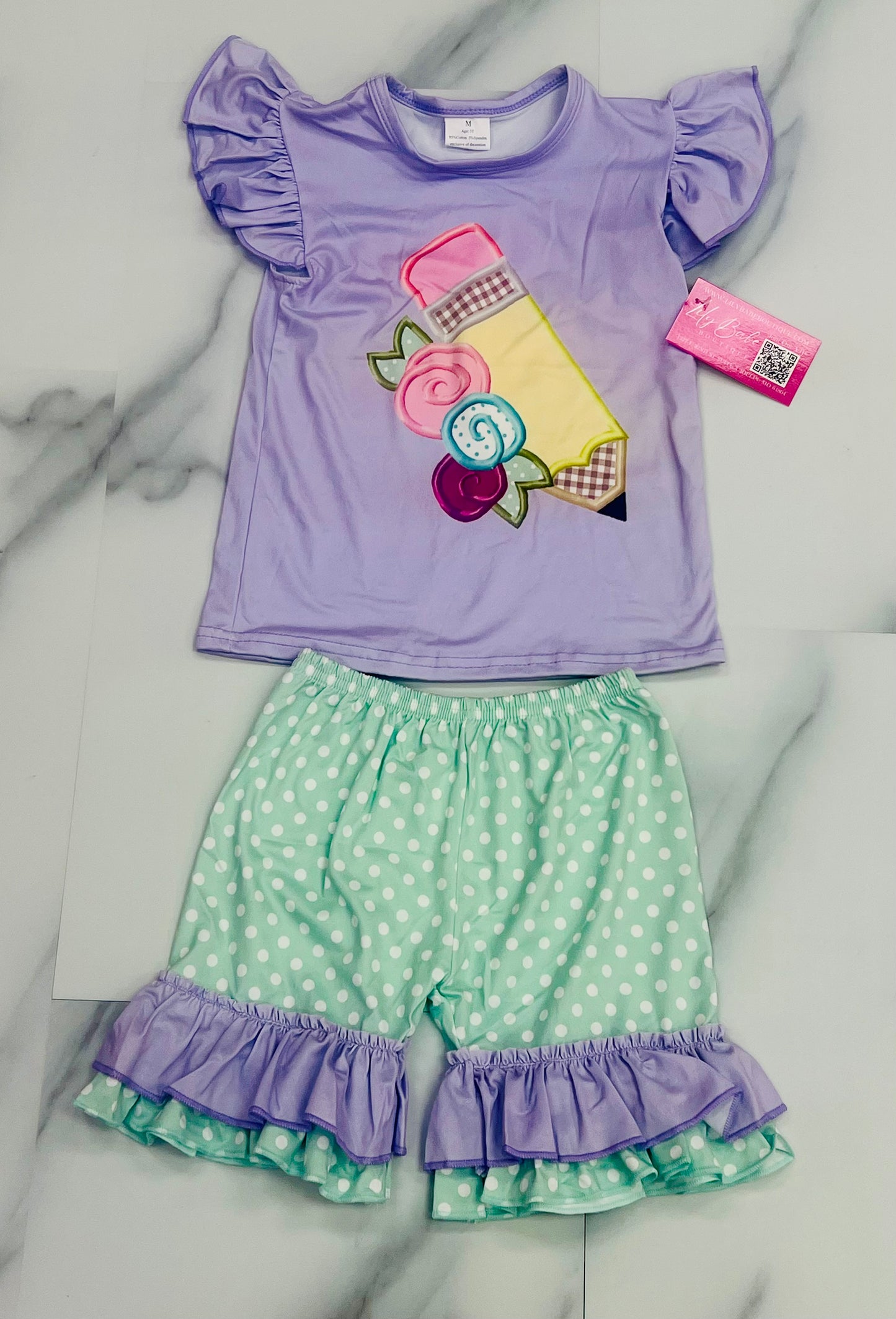 Purple School 2 PC