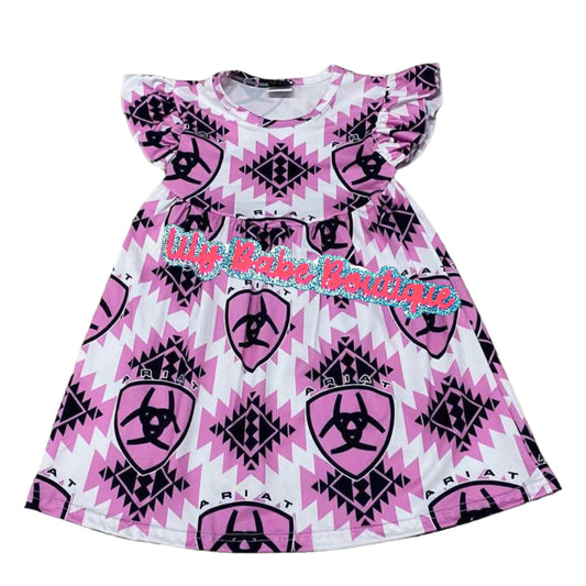 A Country Dress