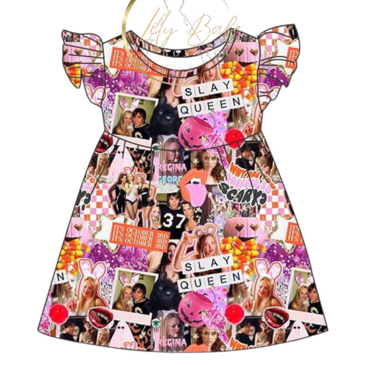 October 3rd Dress