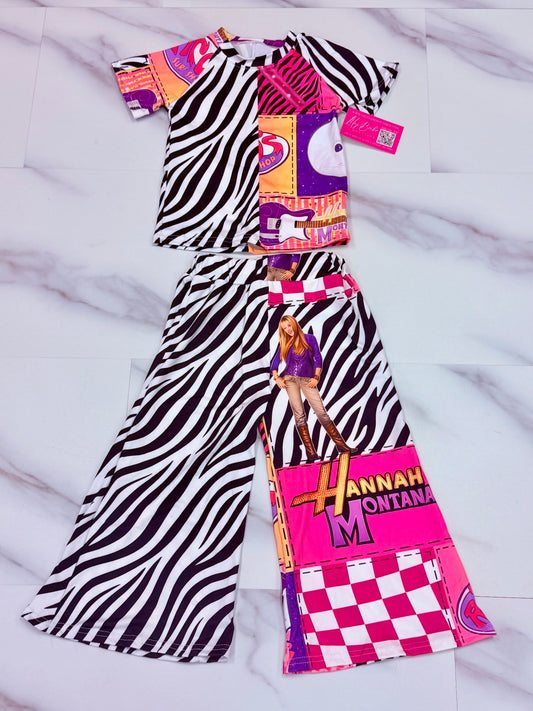 Hannah Singer Bells 2 Pc